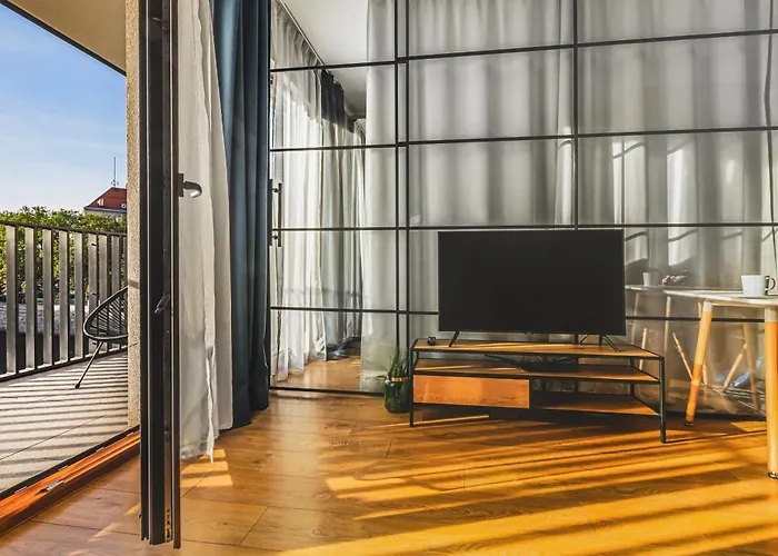 Apartment Luksusowy Z Parkingiem W Samym Centrum Wroclawia Wroclaw