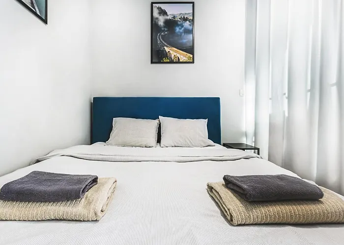 Luksusowy Z Parkingiem W Samym Centrum Wroclawia *