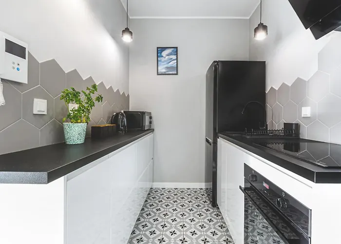 Luksusowy Z Parkingiem W Samym Centrum Wroclawia * Wroclaw