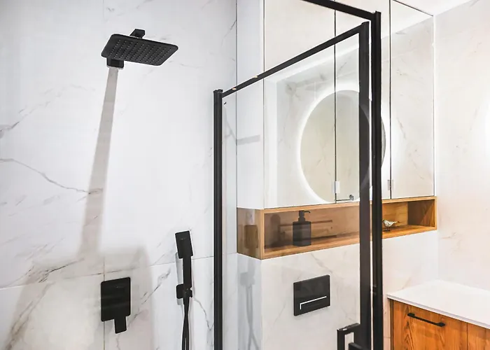 Apartment Luksusowy Z Parkingiem W Samym Centrum Wroclawia