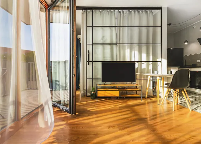 Luksusowy Z Parkingiem W Samym Centrum Wroclawia Apartment Wroclaw