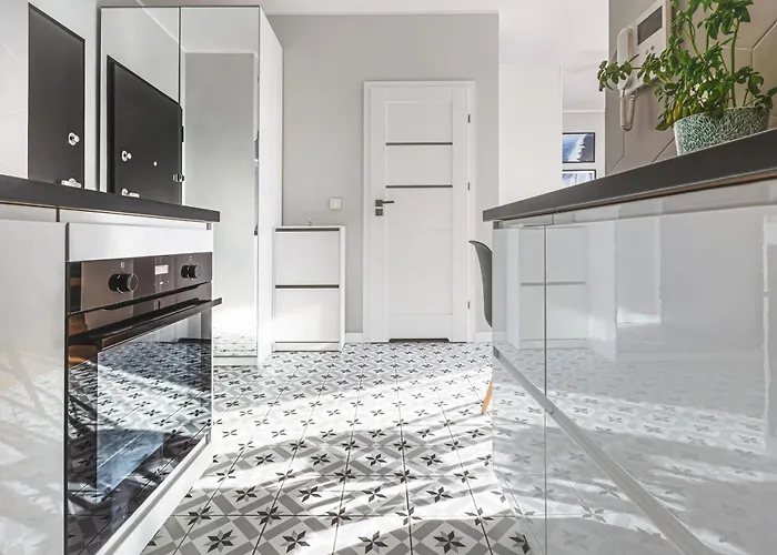 Luksusowy Z Parkingiem W Samym Centrum Wroclawia Apartment