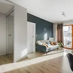 Apartment Luksusowy Z Parkingiem W Samym Centrum Wroclawia