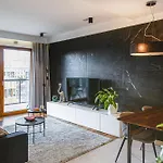 Luksusowy Z Parkingiem W Samym Centrum Wroclawia Apartment