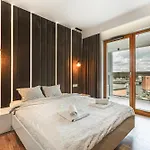 Luksusowy Z Parkingiem W Samym Centrum Wroclawia Apartment Wroclaw