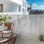 Apartment Luksusowy Z Parkingiem W Samym Centrum Wroclawia *