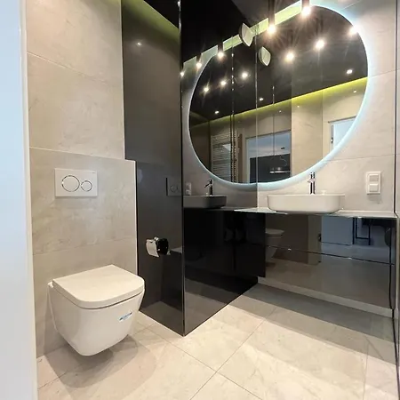 Luksusowy Z Parkingiem W Samym Centrum Wroclawia شقة