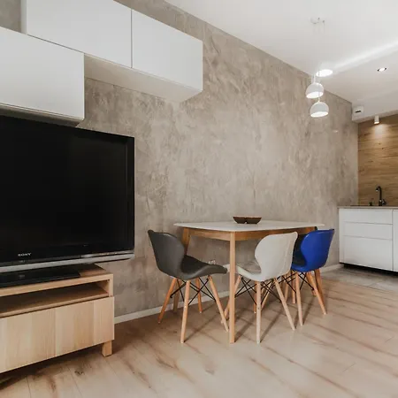 Luksusowy Z Parkingiem W Samym Centrum Wroclawia شقة فروتسواف