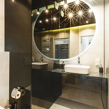 شقة Luksusowy Z Parkingiem W Samym Centrum Wroclawia *