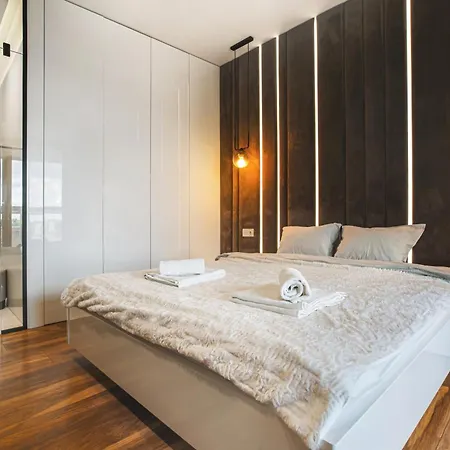 Luksusowy Z Parkingiem W Samym Centrum Wroclawia *