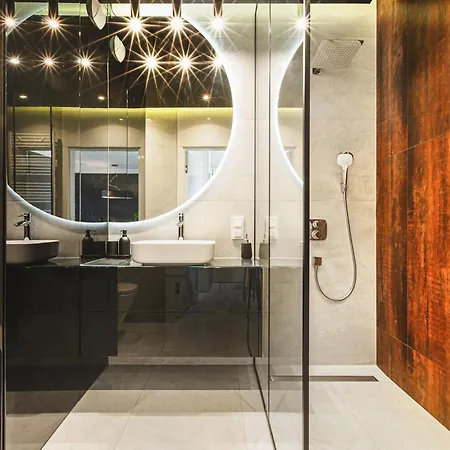 Luksusowy Z Parkingiem W Samym Centrum Wroclawia شقة