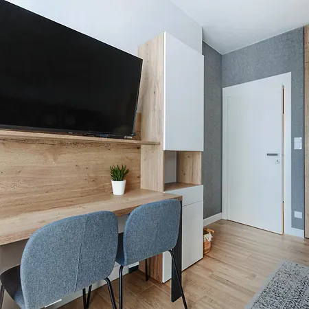 Apartamento Luksusowy Z Parkingiem W Samym Centrum Wroclawia Breslavia