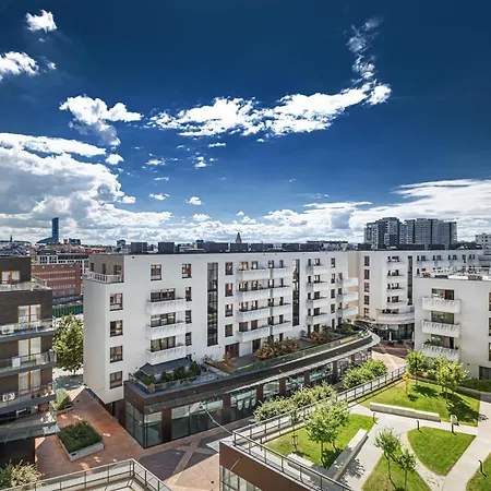 Apartmán Luksusowy Z Parkingiem W Samym Centrum Wroclawia