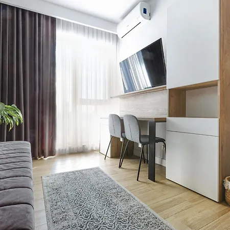 شقة Luksusowy Z Parkingiem W Samym Centrum Wroclawia