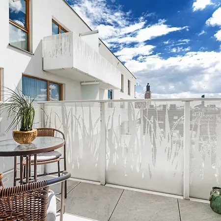 Luksusowy Z Parkingiem W Samym Centrum Wroclawia شقة