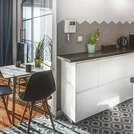 Luksusowy Z Parkingiem W Samym Centrum Wroclawia