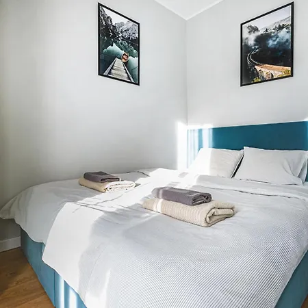 Luksusowy Z Parkingiem W Samym Centrum Wroclawia شقة فروتسواف