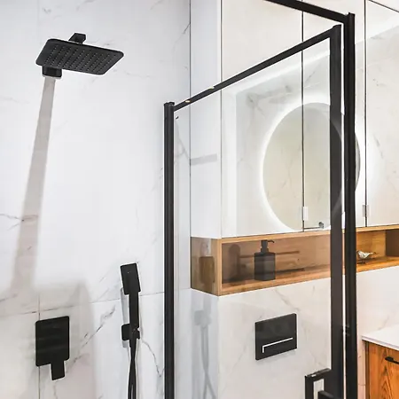 شقة Luksusowy Z Parkingiem W Samym Centrum Wroclawia