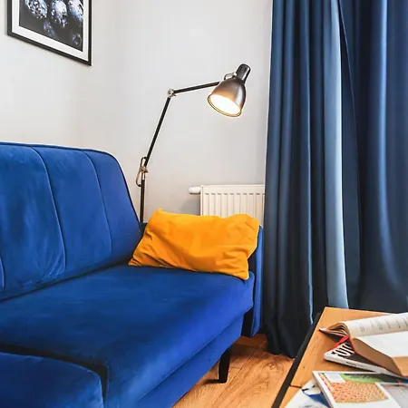 アパート Luksusowy Z Parkingiem W Samym Centrum Wroclawia ヴロツワフ