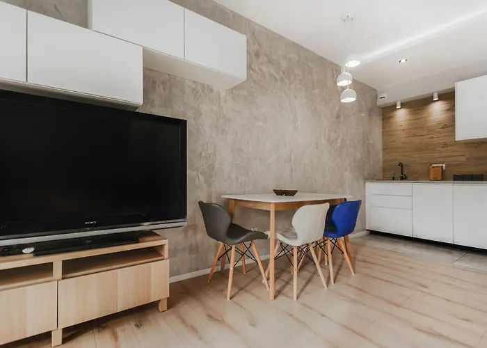 Luksusowy Z Parkingiem W Samym Centrum Wroclawia Apartmán Vratislav