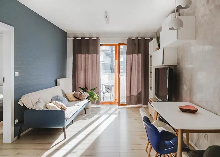 Luksusowy Z Parkingiem W Samym Centrum Wroclawia *