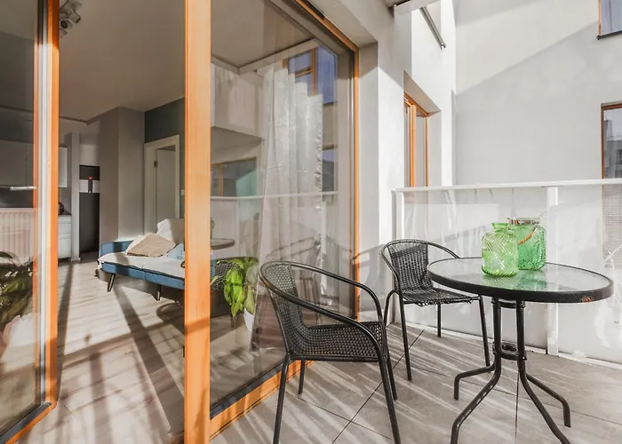 Luksusowy Z Parkingiem W Samym Centrum Wroclawia Apartmán