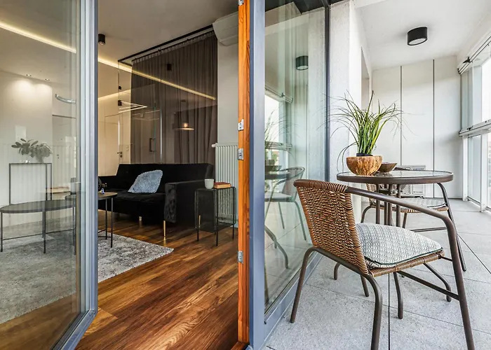 Apartmán Luksusowy Z Parkingiem W Samym Centrum Wroclawia Vratislav