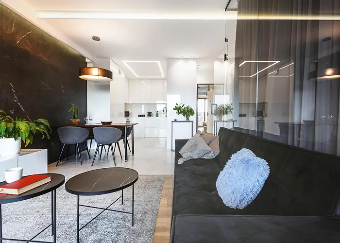 Apartmán Luksusowy Z Parkingiem W Samym Centrum Wroclawia