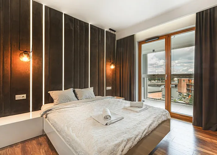 Luksusowy Z Parkingiem W Samym Centrum Wroclawia Apartmán Vratislav