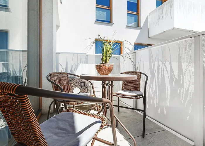 Apartmán Luksusowy Z Parkingiem W Samym Centrum Wroclawia