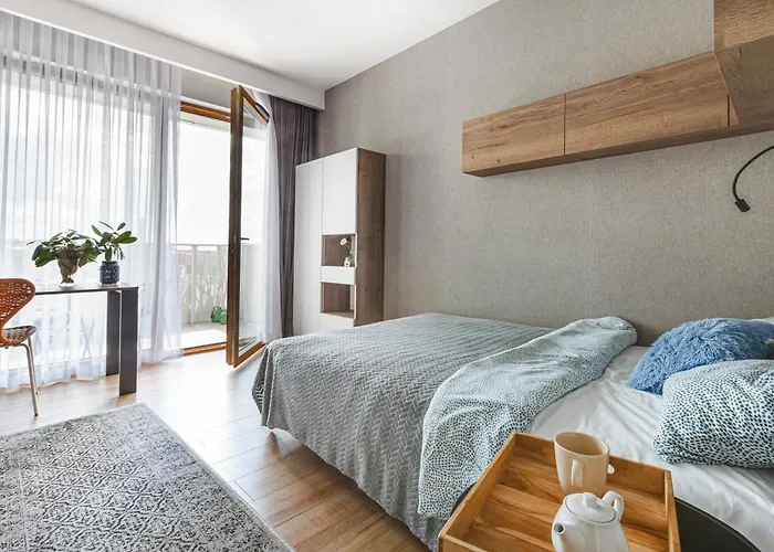 Luksusowy Z Parkingiem W Samym Centrum Wroclawia * Vratislav