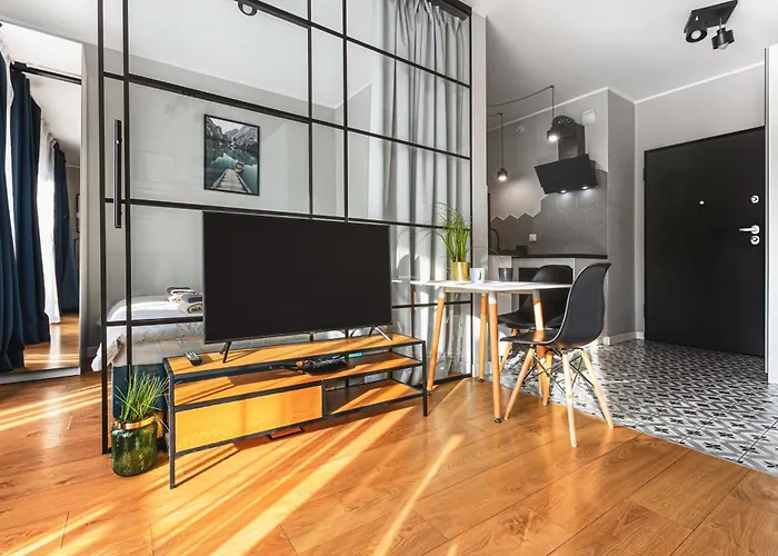 Luksusowy Z Parkingiem W Samym Centrum Wroclawia Apartmán *