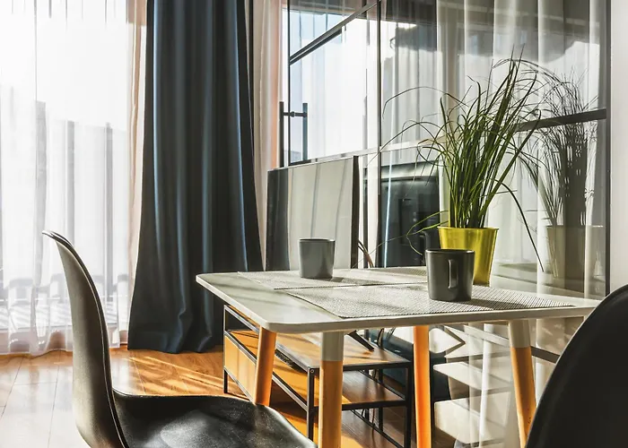 Luksusowy Z Parkingiem W Samym Centrum Wroclawia Apartmán *