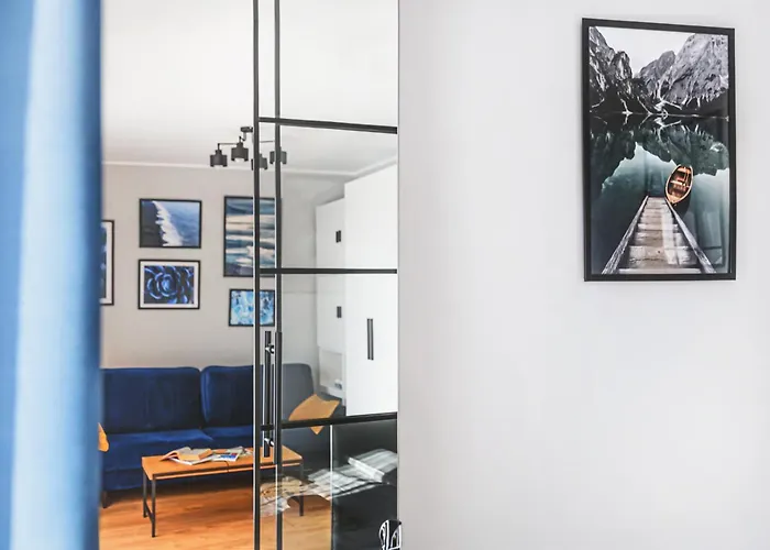 Luksusowy Z Parkingiem W Samym Centrum Wroclawia *