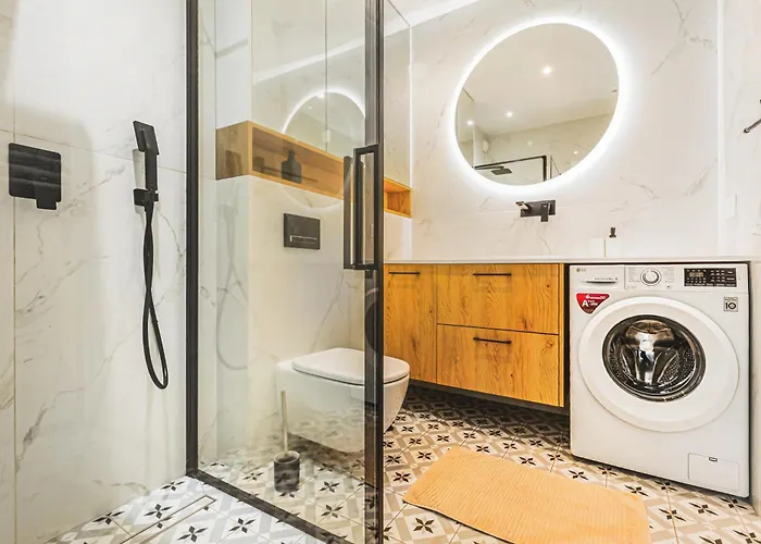 Luksusowy Z Parkingiem W Samym Centrum Wroclawia * Vratislav