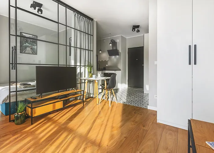 Luksusowy Z Parkingiem W Samym Centrum Wroclawia Apartmán *